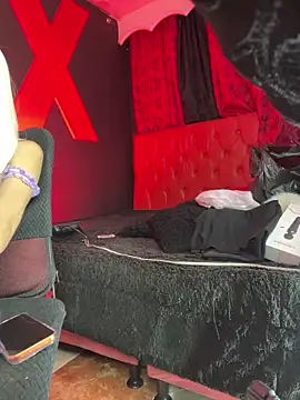 abrilbigcock Webcam-Show