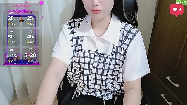 HanaYourlove – Live XXX-chat