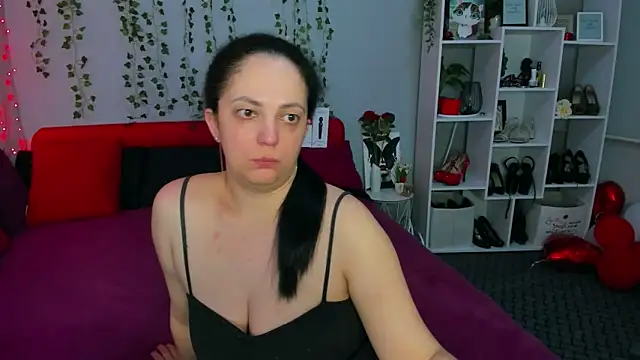 DarlingMilfn Webbikameraesitys