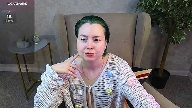 Chat +18 de AnitaMeyer ao vivo