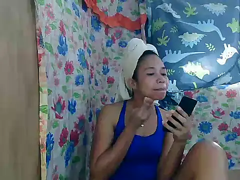 Chat XXX ao vivo de PinaySkinnyGirl