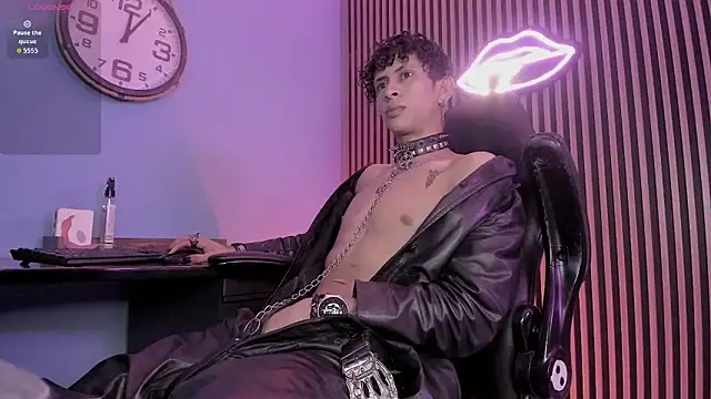 Show de webcam de Maximoking26