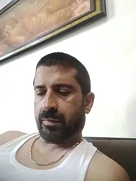 Show webcam de XxX_KING30