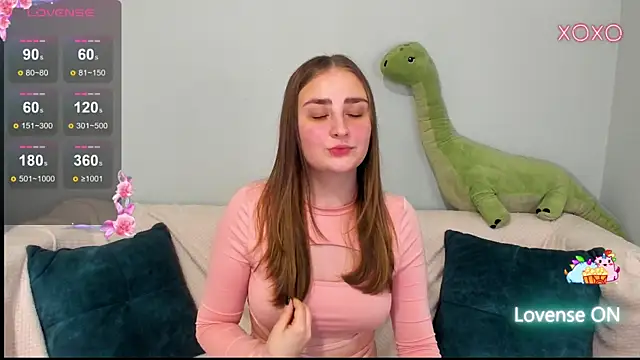 MilliStrii Live XXX-Chat