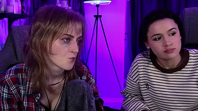 Chat +18 de KiraMontoya ao vivo