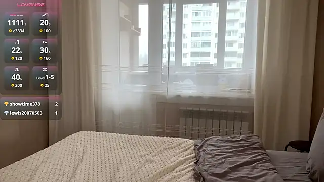 Chat XXX ao vivo de DenaArabie