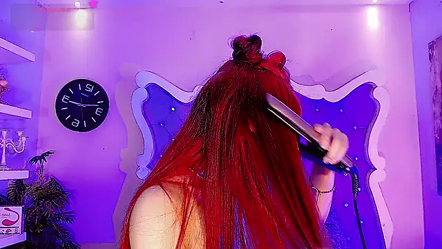 Show de webcam de LeyXandrabraz