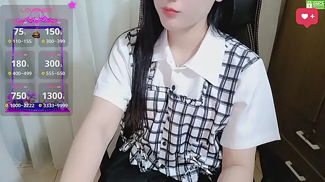 HanaYourlove's Live XXX Chat