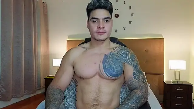 Steven_Velez Show Webcam