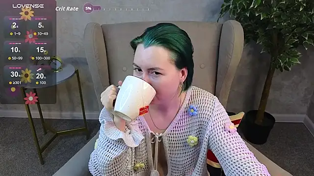 Chat XXX ao vivo de AnitaMeyer