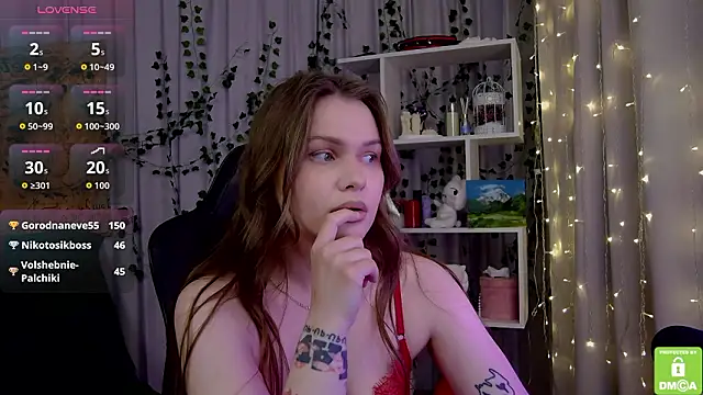 Kate_mermaid's Live XXX Chat