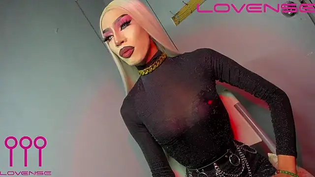 anitacruise Pertunjukan Webcam