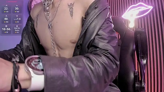 Maximoking26: вебкам-шоу