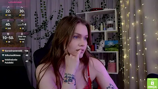 Kate_mermaidのライブXXXチャット