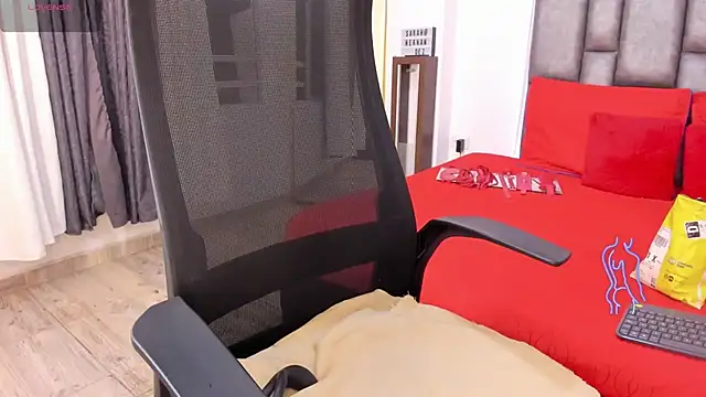 michacosio's Live XXX Chat