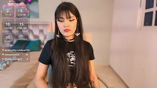 Živý XXX chat aisha_sakina