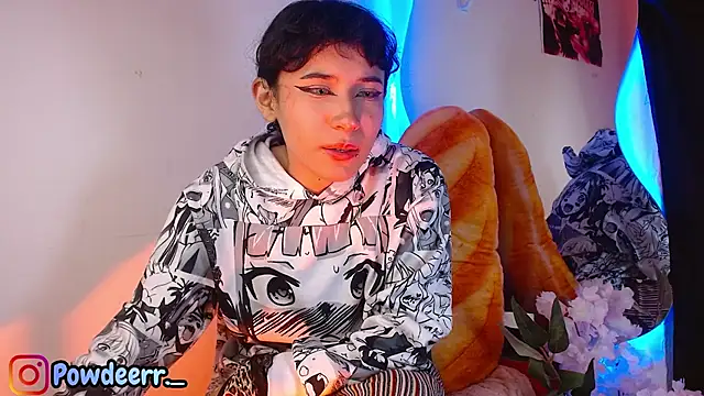 LeePowder – Kamerová šou