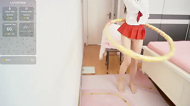 Yuzuki-sweet Live XXX-chat