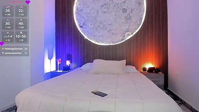 JohanSedas Adlı Modelin Canlı XXX Sohbeti