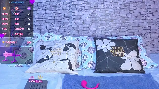 Show Webcam de AbyanaGom