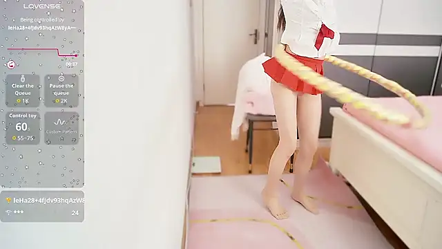 Yuzuki-sweet Live XXX-chat