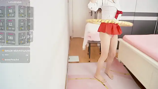 Czat XXX na żywo – Yuzuki-sweet