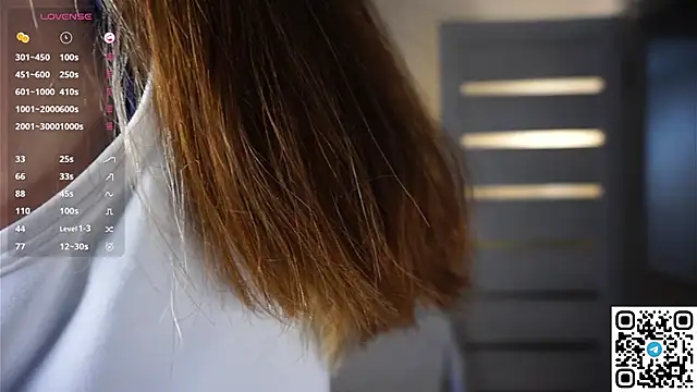 XXX chat uživo modela MarlinVarian