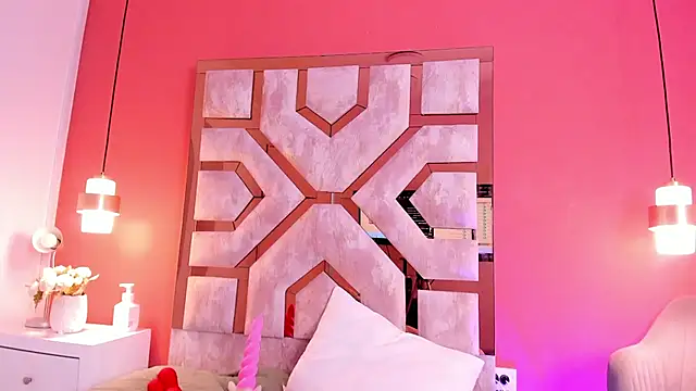 XXX chat uživo modela Justmia69