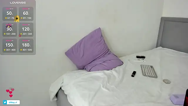 May_XX's Live XXX Chat