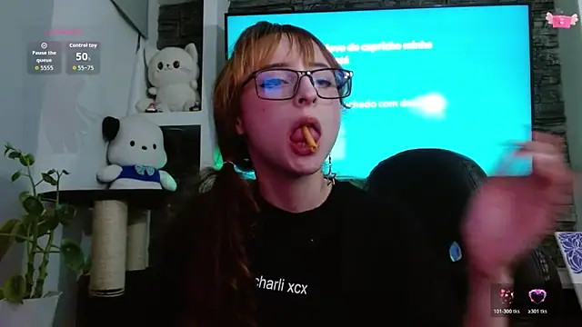 CelesteAyase Chat XXX live