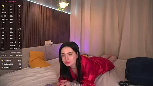 imnymph Chat XXX live