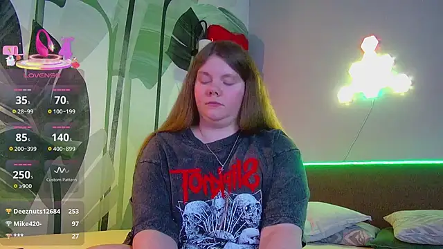 RubyValen 라이브 XXX 채팅