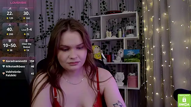 Kate_mermaid 라이브 XXX 채팅