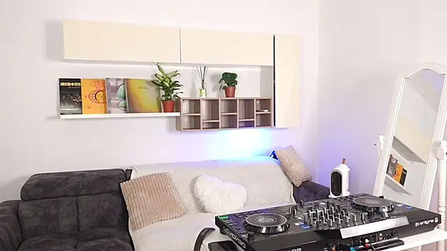 SatyaDj Adlı Modelin Canlı XXX Sohbeti