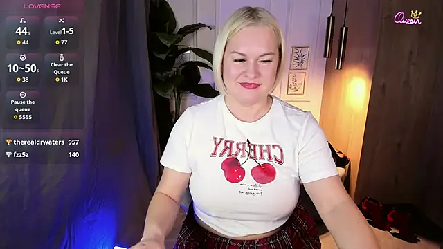 Chat XXX en directo de YolandaKiss