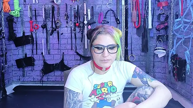 Chat XXX en directo de PANDORANEZZ