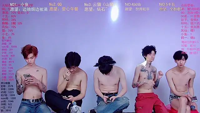 NTN-lucky: вебкам-шоу