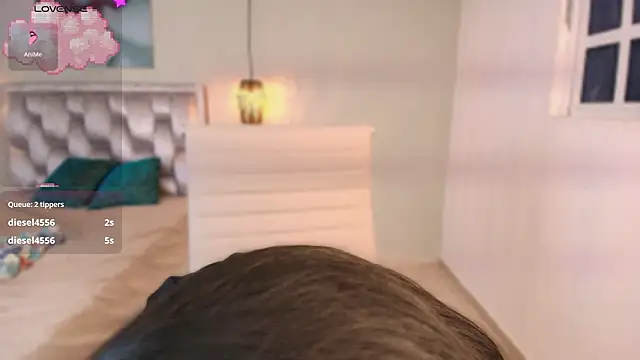 aisha_sakina Adlı Modelin Web Kamerası Şovu