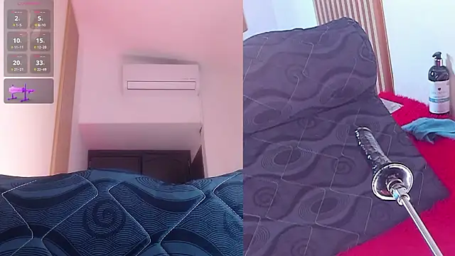 Chat XXX ao vivo de MaileenMilf