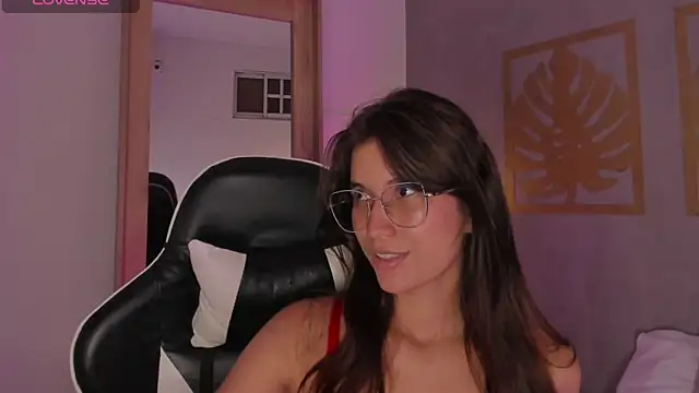 scarlett_rosse_x élő XXX-chatje