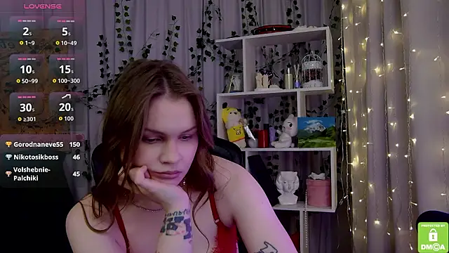 Chat XXX Live Kate_mermaid