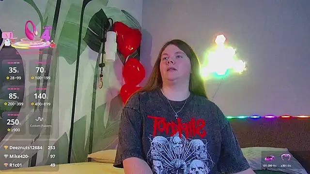 RubyValen 现场XXX聊天