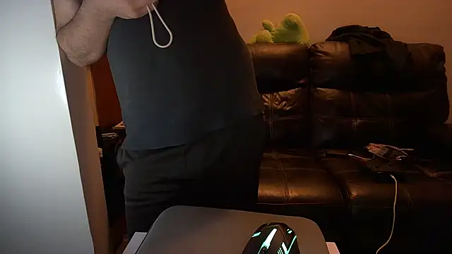 Zander823 Live XXX-chat