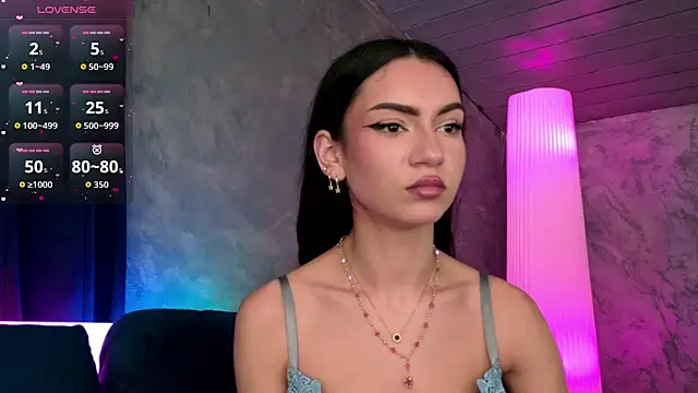 BettyAshley 现场XXX聊天