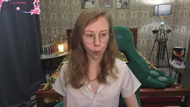 Chat XXX ao vivo de Lill_Ana