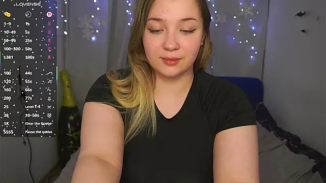 CuteSharloti Live XXX-Chat