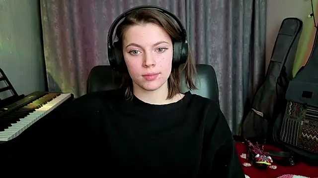 CutieAnnyのライブXXXチャット