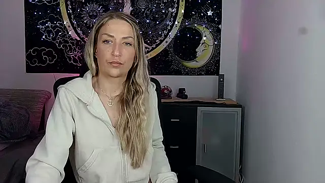 Pertunjukan Kamera Web -Jeany-