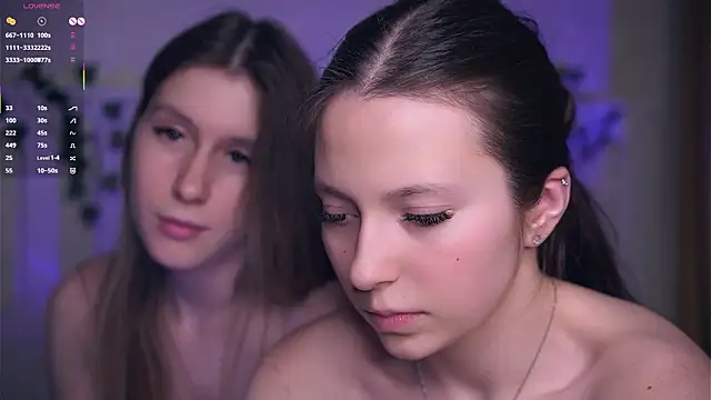 GabrielleLynchard Chat XXX in diretta