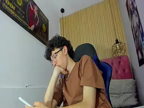 Chat +18 de Syriussz ao vivo